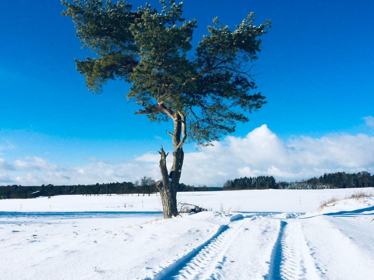 Enjoy Hiking Villa Aufsess Eksteriør billede