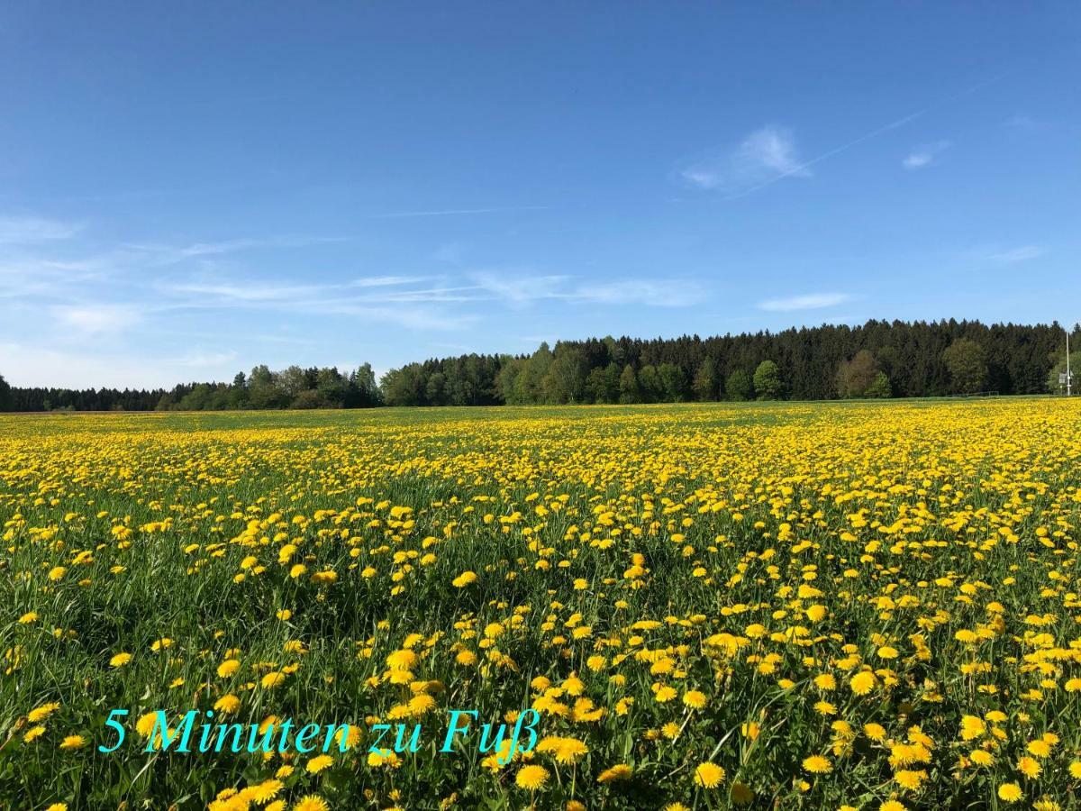 Enjoy Hiking Villa Aufsess Eksteriør billede